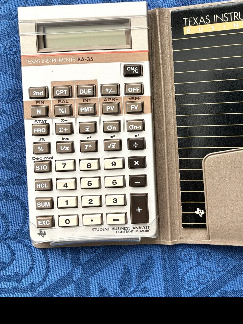 Texas Instruments Scientific Calculator